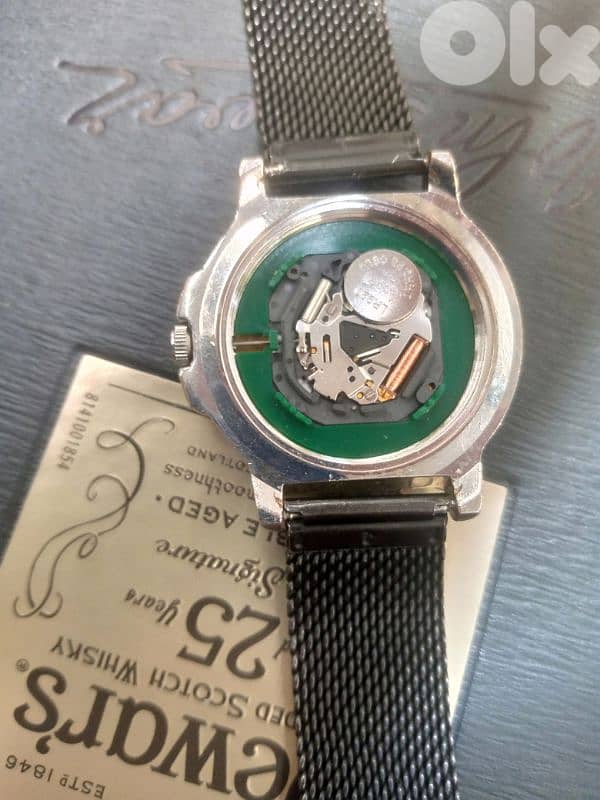 vintage LORUS Sport by Seiko diver watch 100M like new 1