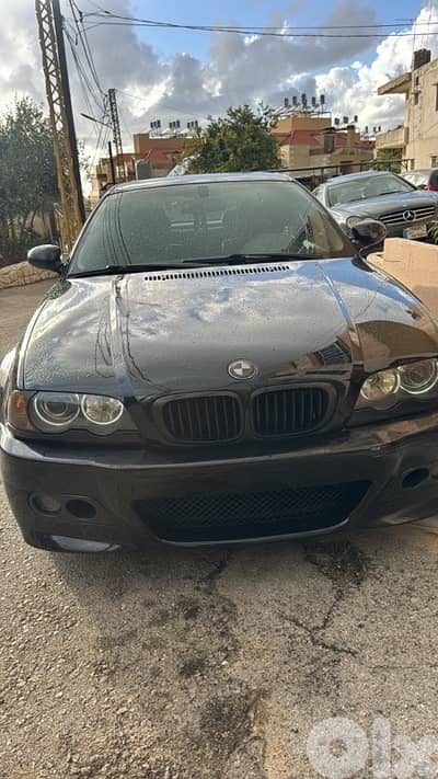 BMW 3-Series 2001