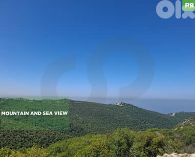 LAND/Breij, Jbeil/بريج/strategic location/ high-end REF#RB136056 !