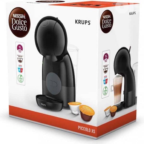 Krups dolce gusto 2