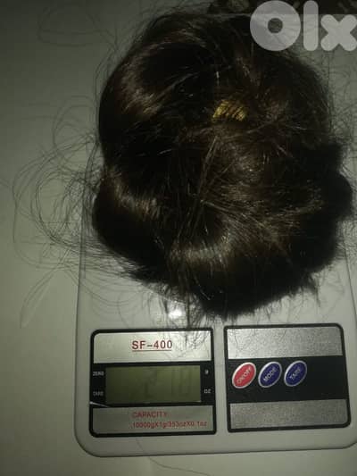 Natural virgin hair