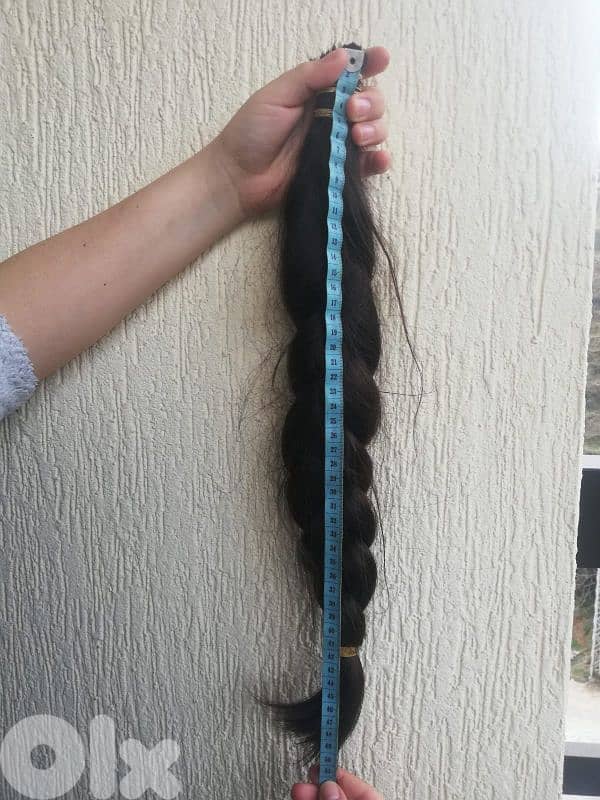 Natural virgin hair 1