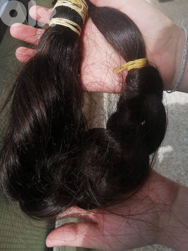 Natural virgin hair 2