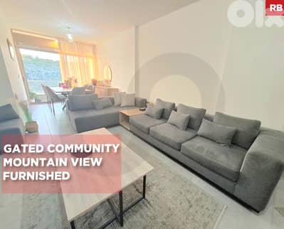 MOUNTAIN VIEW/Hboub, Jbeil/حبوب/private atmosphere/ REF#RB136060 !
