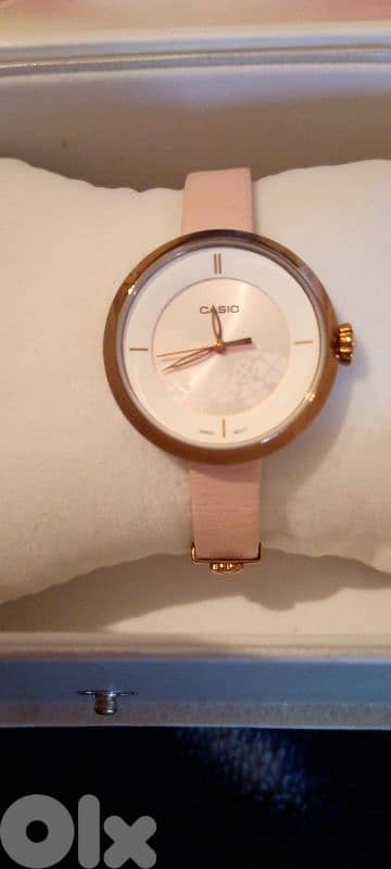 Casio classic watch new