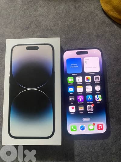 14 pro 256gb