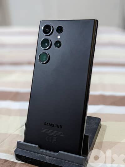 S23  Ultra   Super Like new full orginal 2 sim and esim