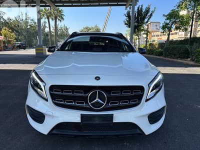 GLA-Class 2019 look AMG original suitzerland source
