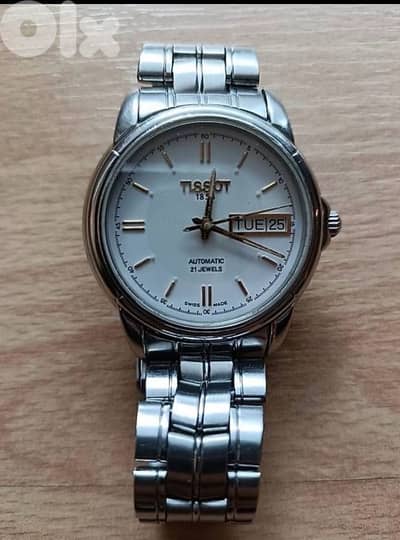 Tissot automatic