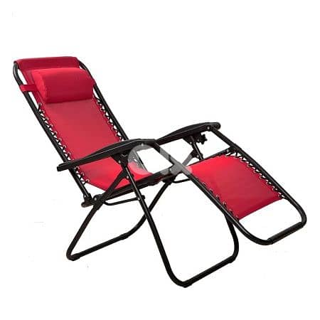 Amazon Basics Zero Gravity Lounge Chair Recliner 1