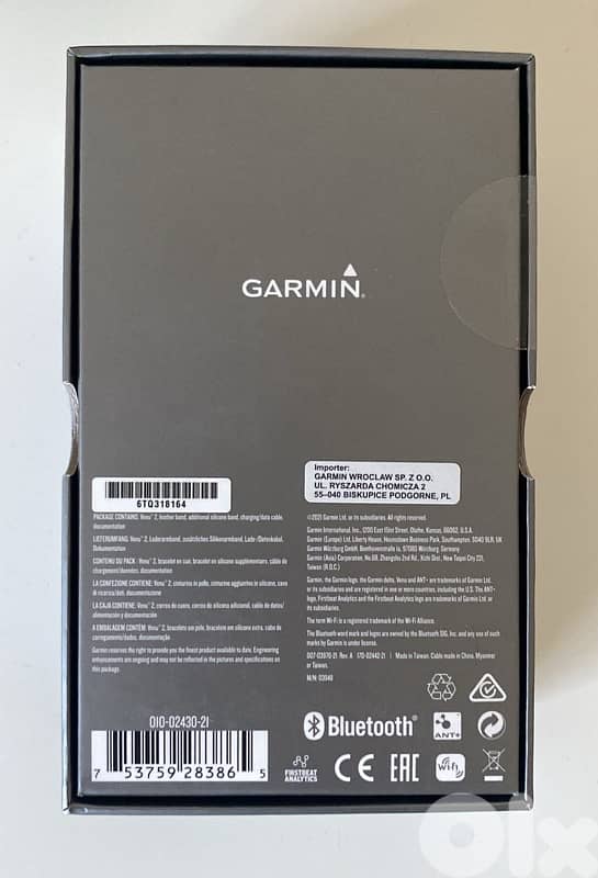 garmin venu 2 brand new 1