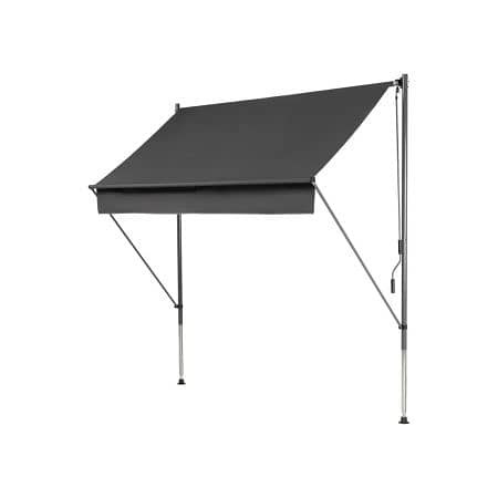 Livarno Clamp Awning W 200 cm, H 220-310 cm 1