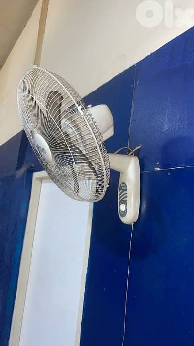 مروحة