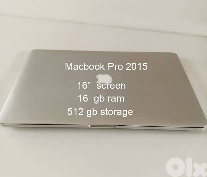 MacBook Pro 1