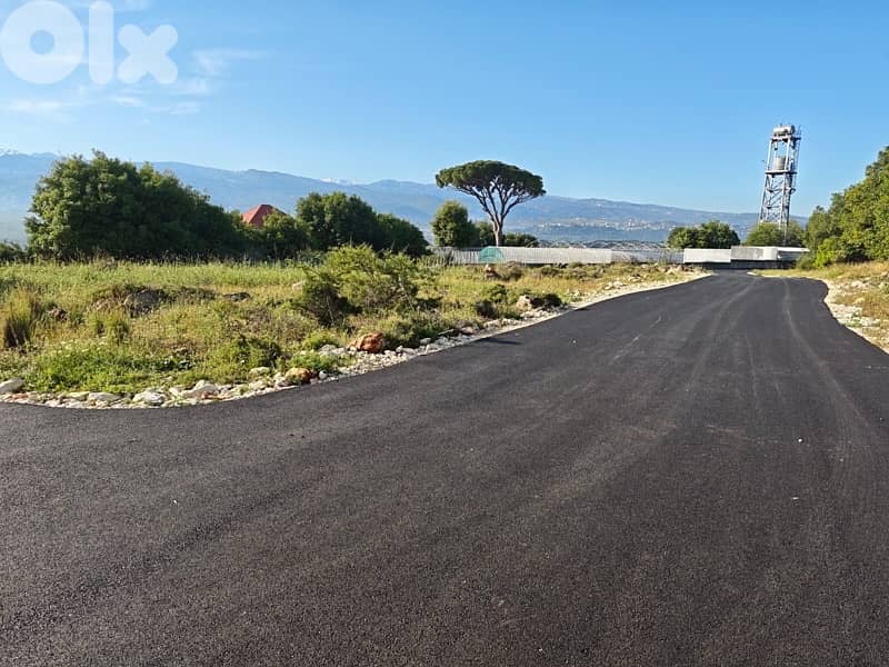 land for sale Bichmezine 7
