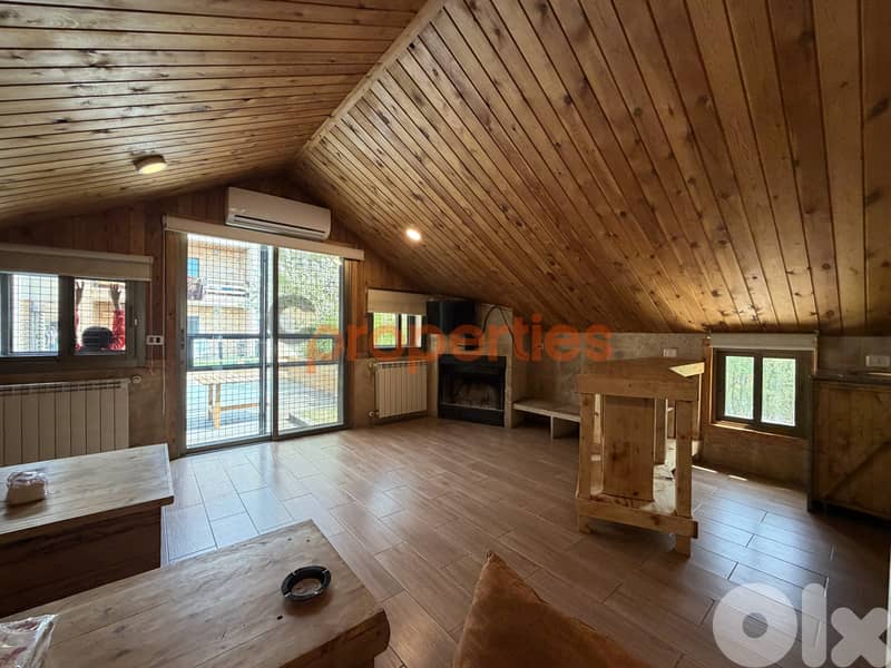 Chalet for rent in faraya – CPKMF85 1