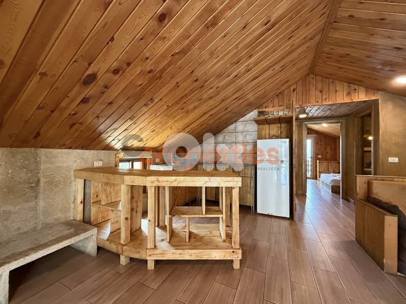 Chalet for rent in faraya – CPKMF85 2