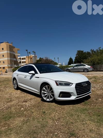 Audi A5 2018