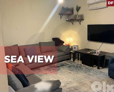 sea view, prime location, parking, Dbaye, Metn/ضبية REF#DF136068