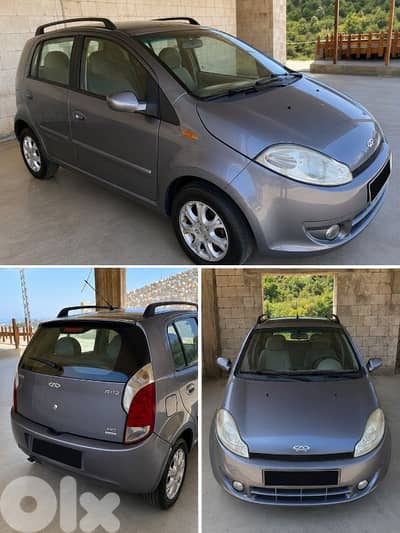 Chery A1 2010