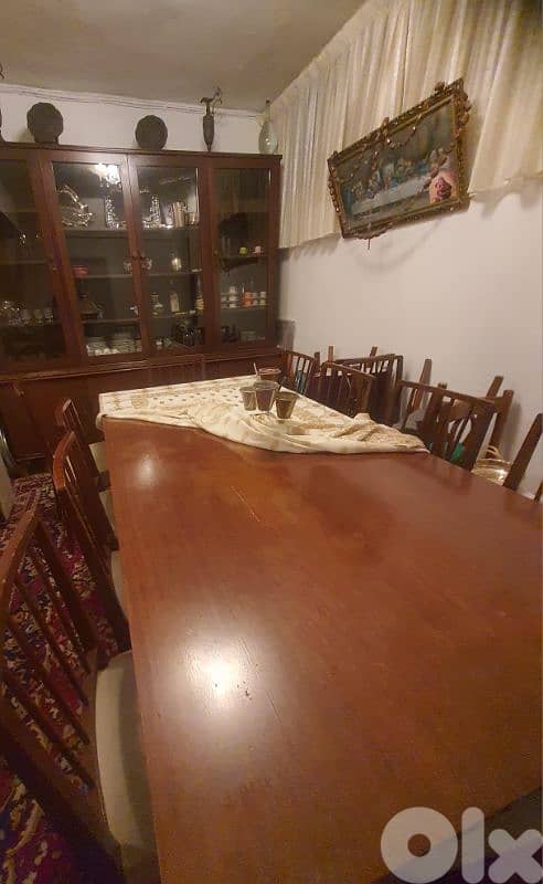 Dining table set 1