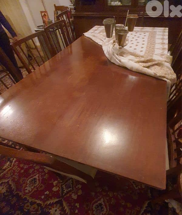 Dining table set 2