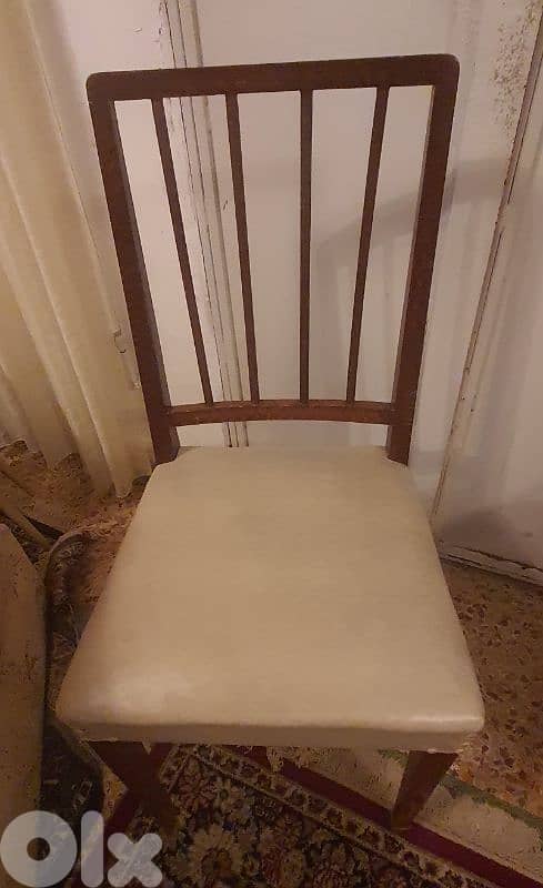 Dining table set 3