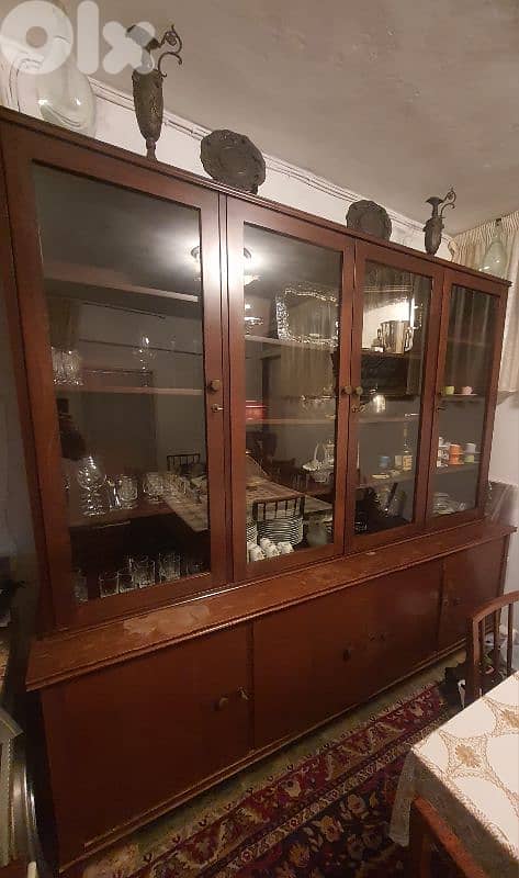 Dining table set 4