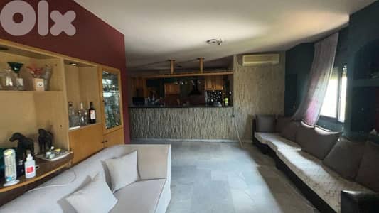 Apartment For Sale in Mansourieh