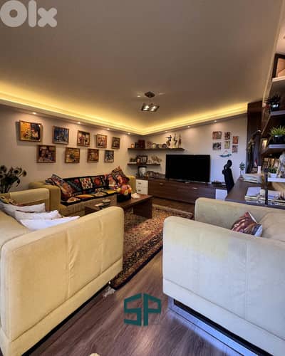 Apartment For Sale - Mazraat Yachouh #SPM875