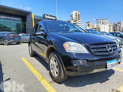 ML 350  2006 4matic low mileage
