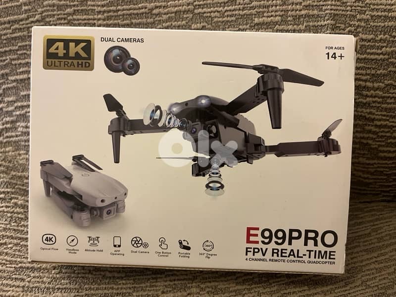 k3 e99 fpv drone 2
