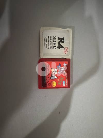 R4 cards