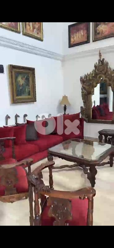Duplex For Rent in Hazmiyeh