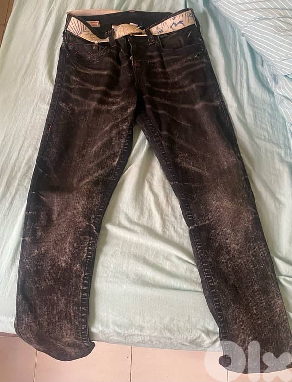 True Religion Jeans 1