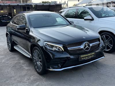 Mercedes-Benz GLC-Class 2019