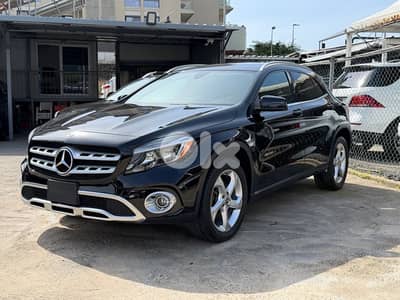Mercedes-Benz GLA 250 4matic 2019