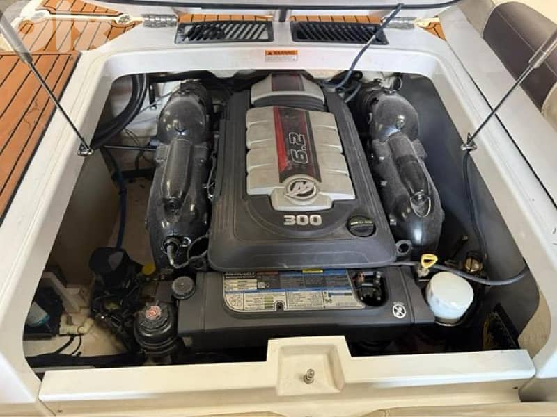 2016 Monterey 238SS – Very Good Condition – $40,000 3