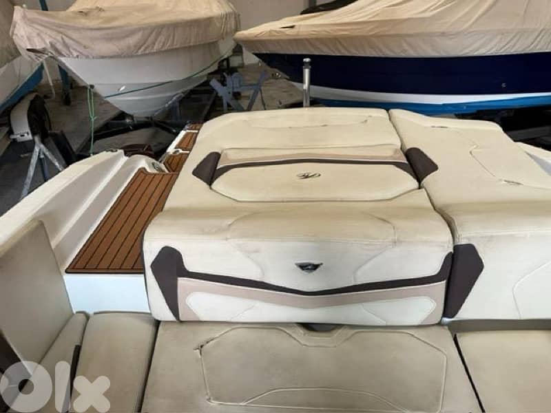 2016 Monterey 238SS – Very Good Condition – $40,000 6