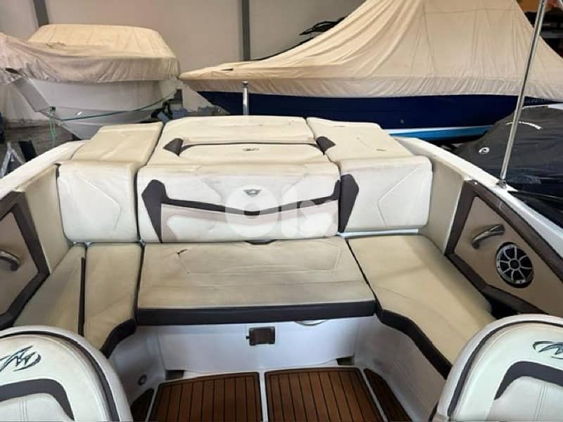 2016 Monterey 238SS – Very Good Condition – $40,000 7