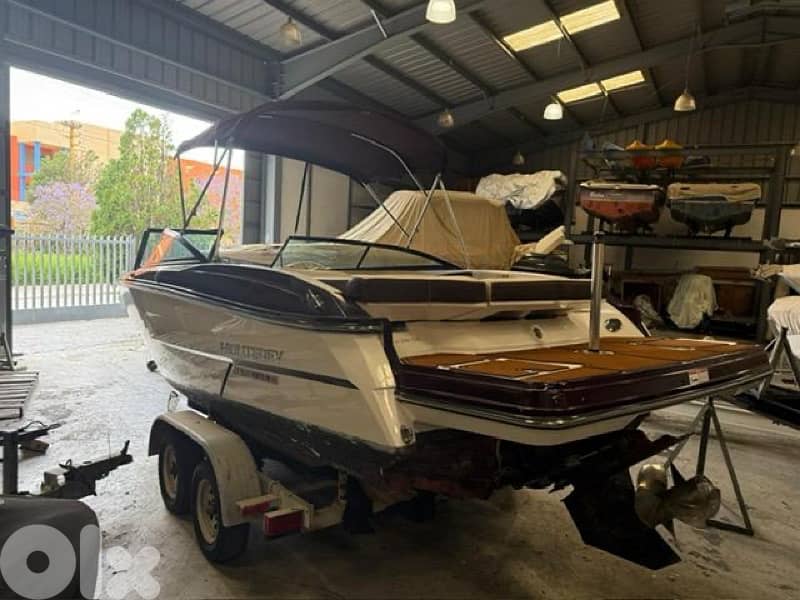 2016 Monterey 238SS – Very Good Condition – $40,000 8