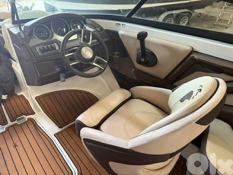 2016 Monterey 238SS – Very Good Condition – $40,000 9