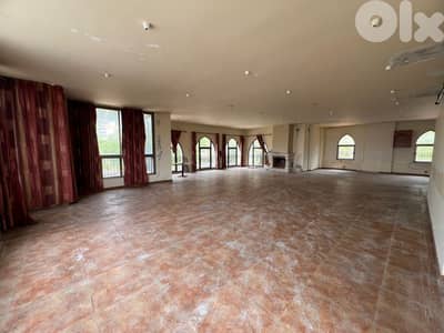 Restuarant foe rent in Bikfaya-Delb MQBS011
