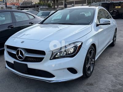 Mercedes-Benz CLA 250 4matic 2019