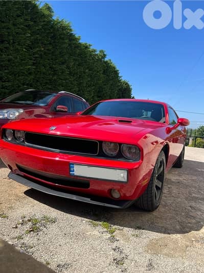 Dodge Challenger 2013