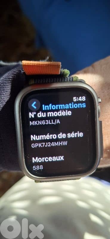 apple watch series 7