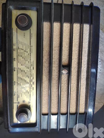 Vintage Radio