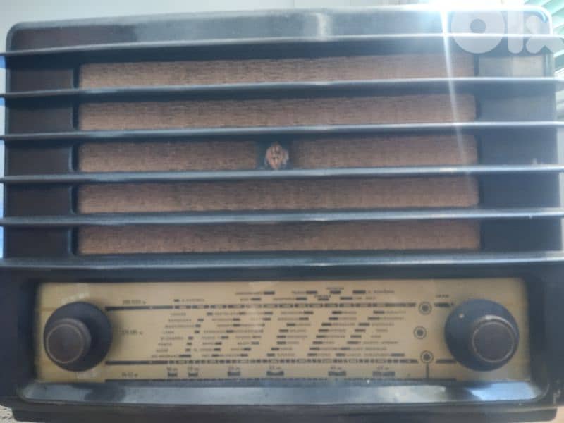 Vintage Radio 1