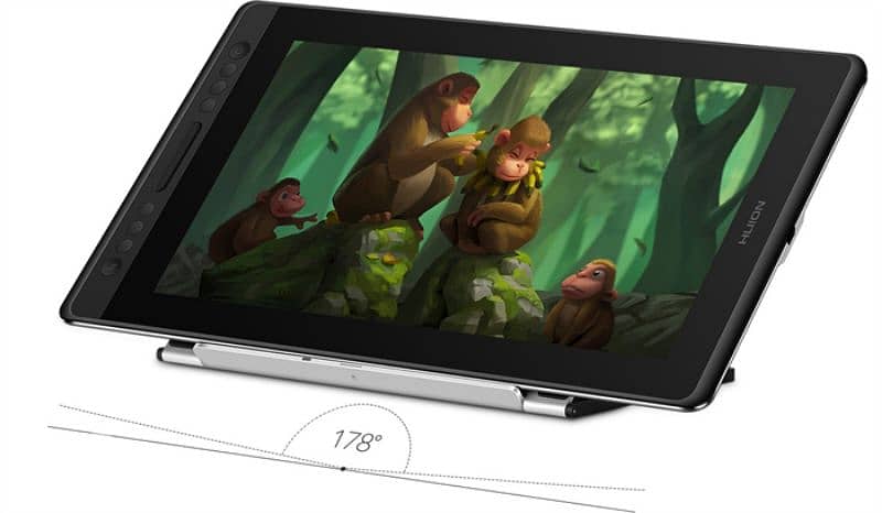 huion display tablet (kamvas 16 pro) 1