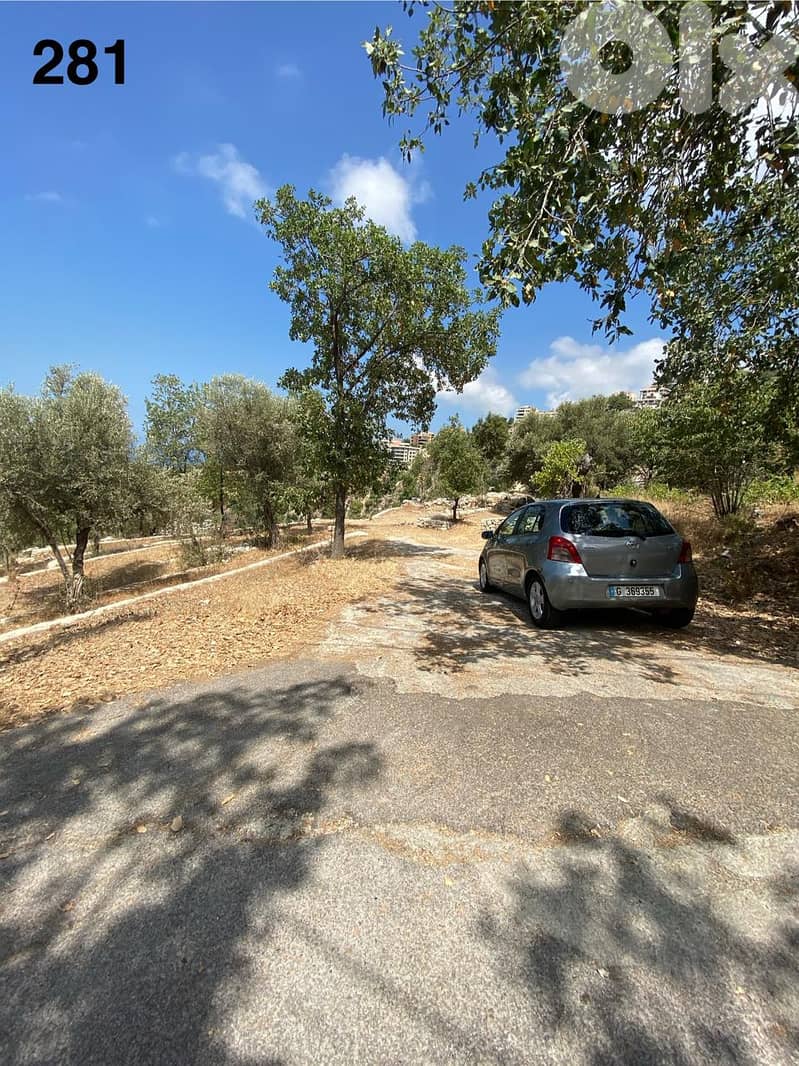 Land for Sale in Chaaneir, Keserwan – 5,326 m² Prime Location 3